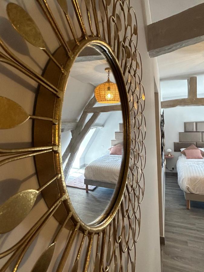 Demeure Du Vallon - Chambres D'Hotes De Charme アゼラ エクステリア 写真