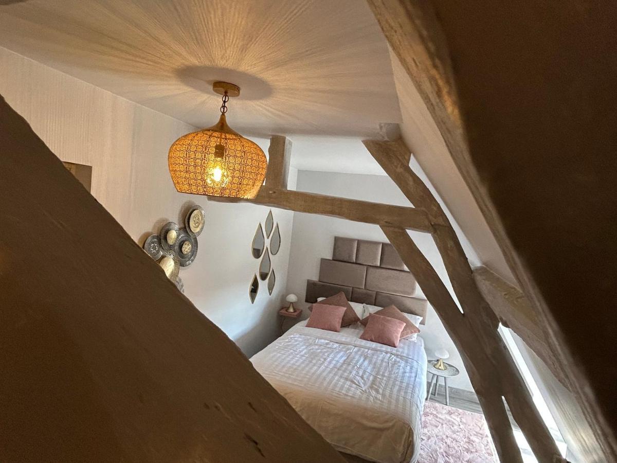 Demeure Du Vallon - Chambres D'Hotes De Charme アゼラ エクステリア 写真