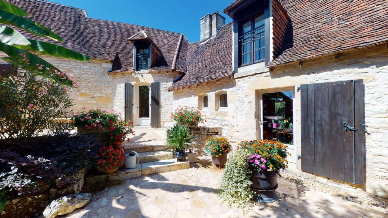 Demeure Du Vallon - Chambres D'Hotes De Charme アゼラ エクステリア 写真