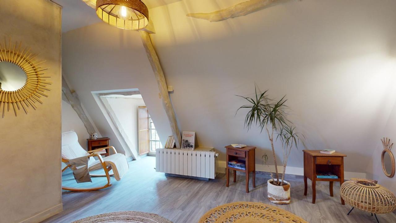 Demeure Du Vallon - Chambres D'Hotes De Charme アゼラ エクステリア 写真