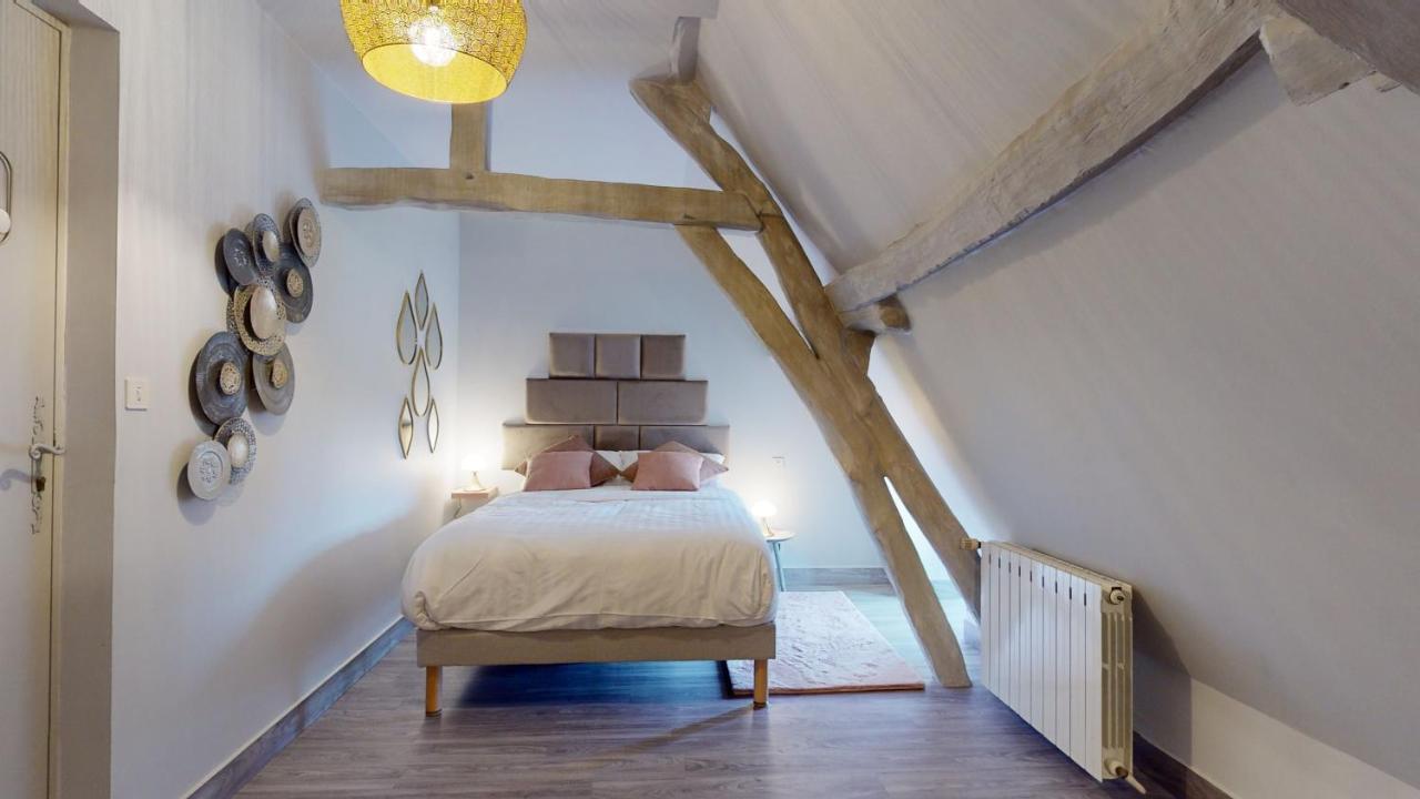 Demeure Du Vallon - Chambres D'Hotes De Charme アゼラ エクステリア 写真