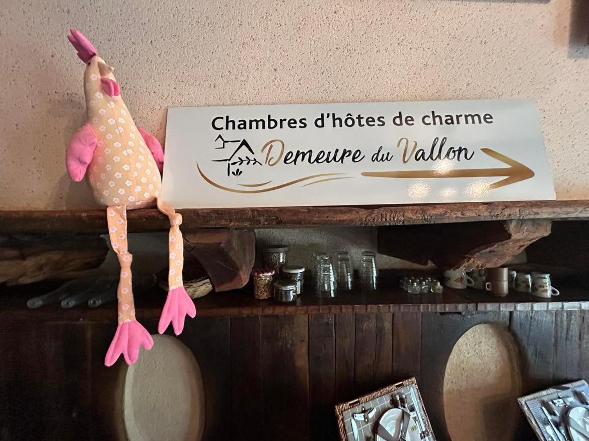Demeure Du Vallon - Chambres D'Hotes De Charme アゼラ エクステリア 写真