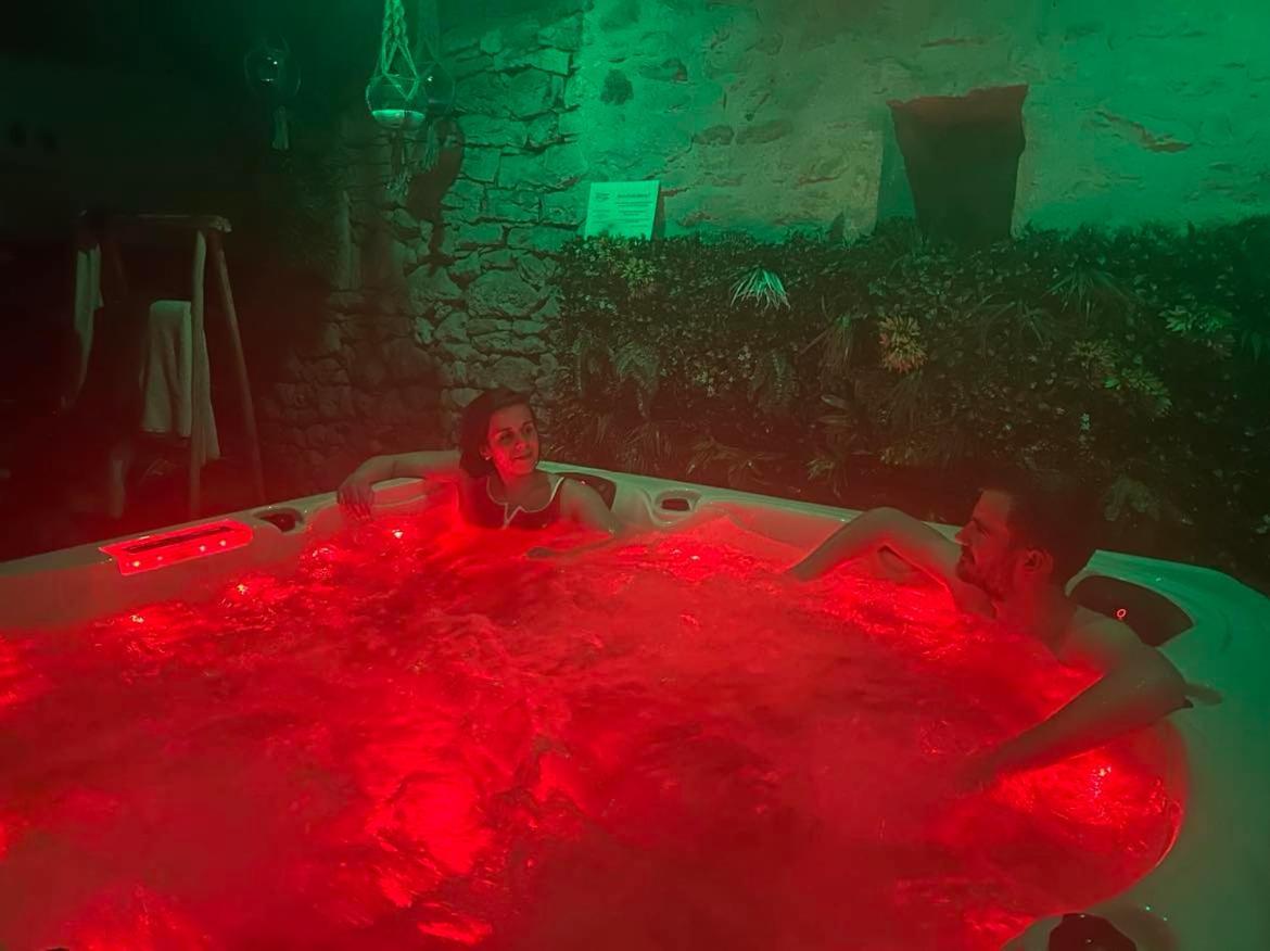Demeure Du Vallon - Chambres D'Hotes De Charme アゼラ エクステリア 写真