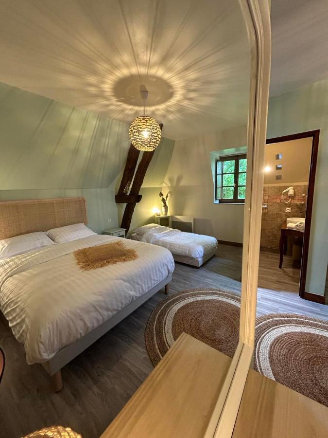Demeure Du Vallon - Chambres D'Hotes De Charme アゼラ エクステリア 写真