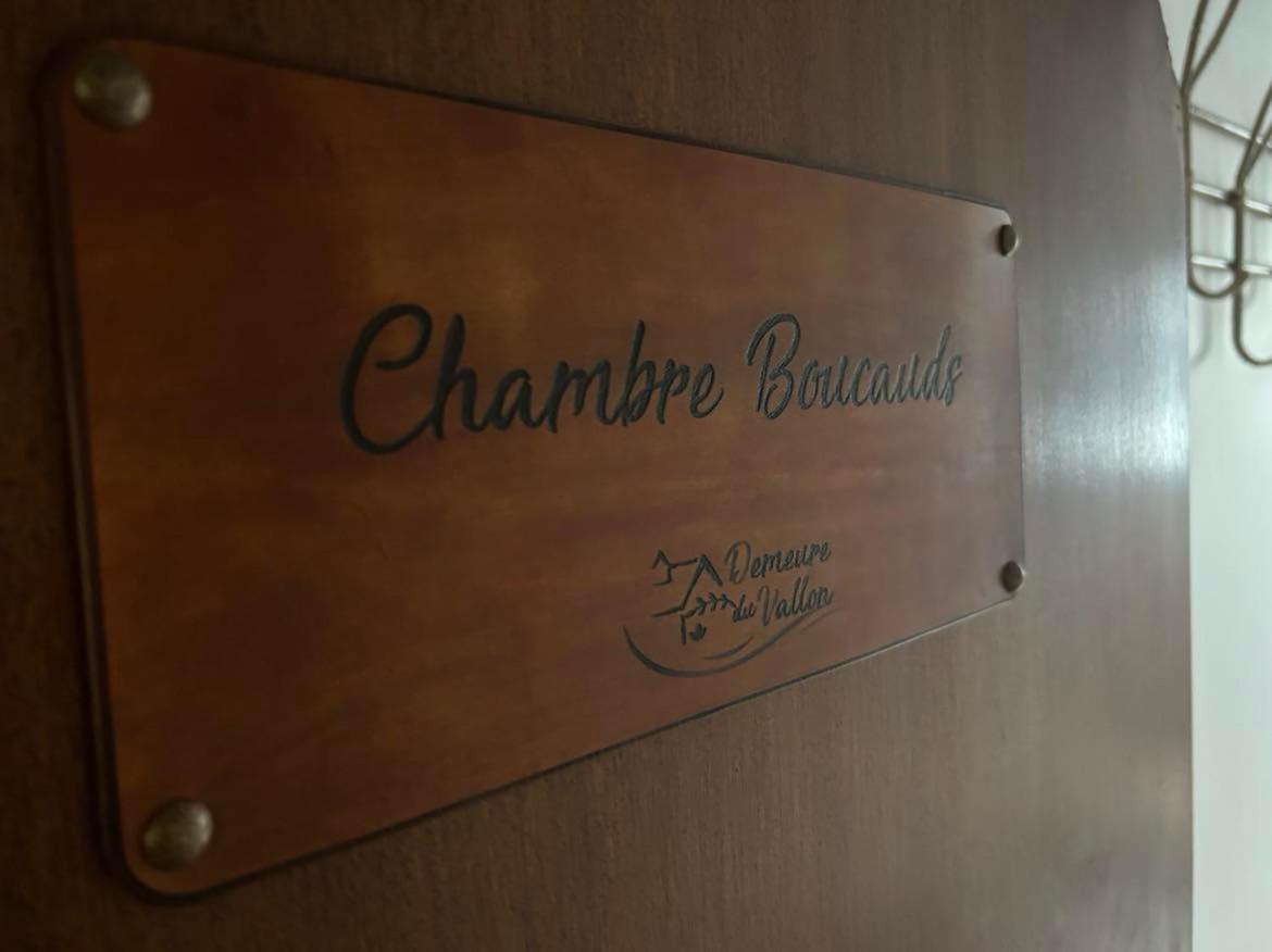 Demeure Du Vallon - Chambres D'Hotes De Charme アゼラ エクステリア 写真