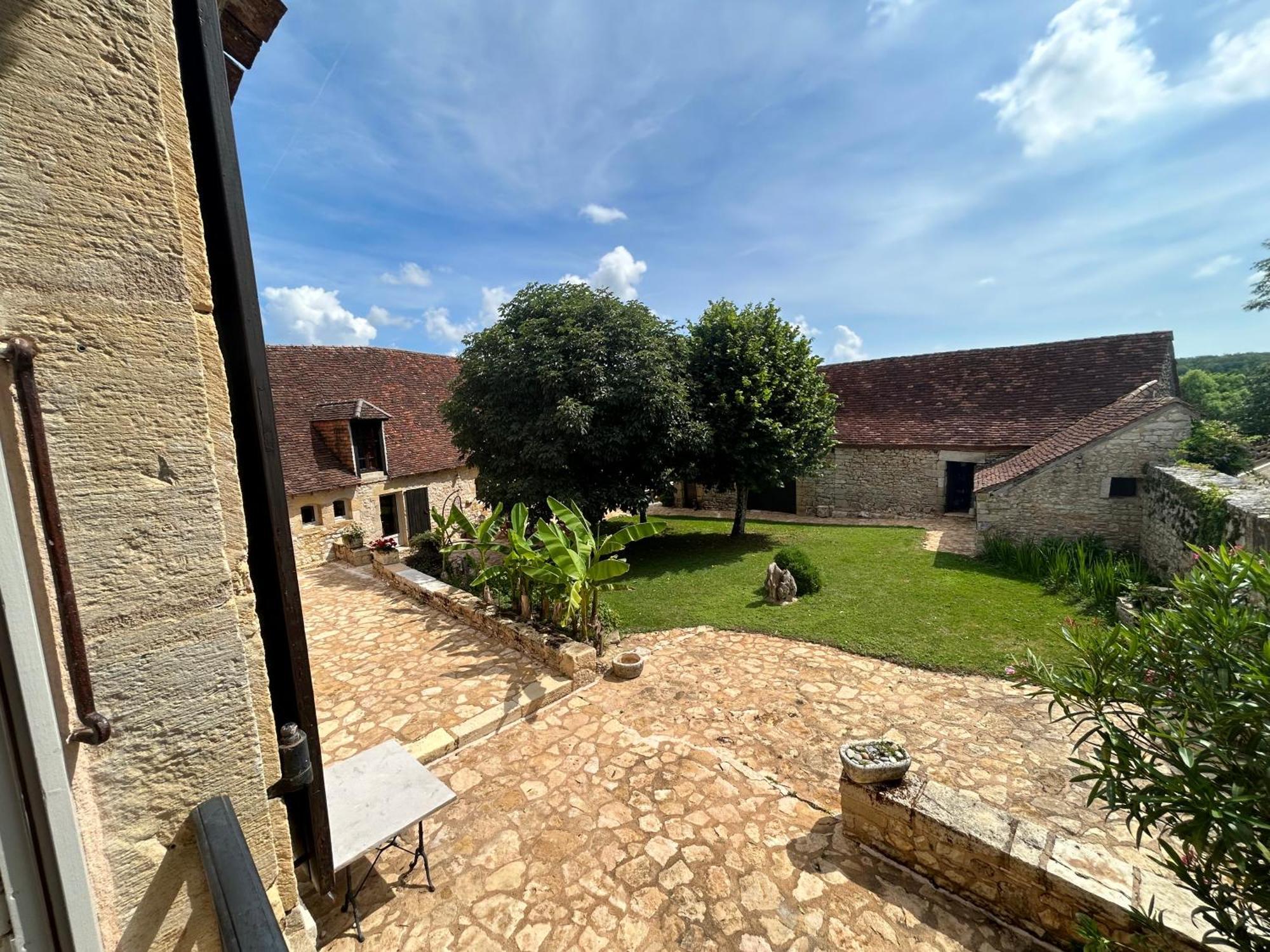 Demeure Du Vallon - Chambres D'Hotes De Charme アゼラ エクステリア 写真