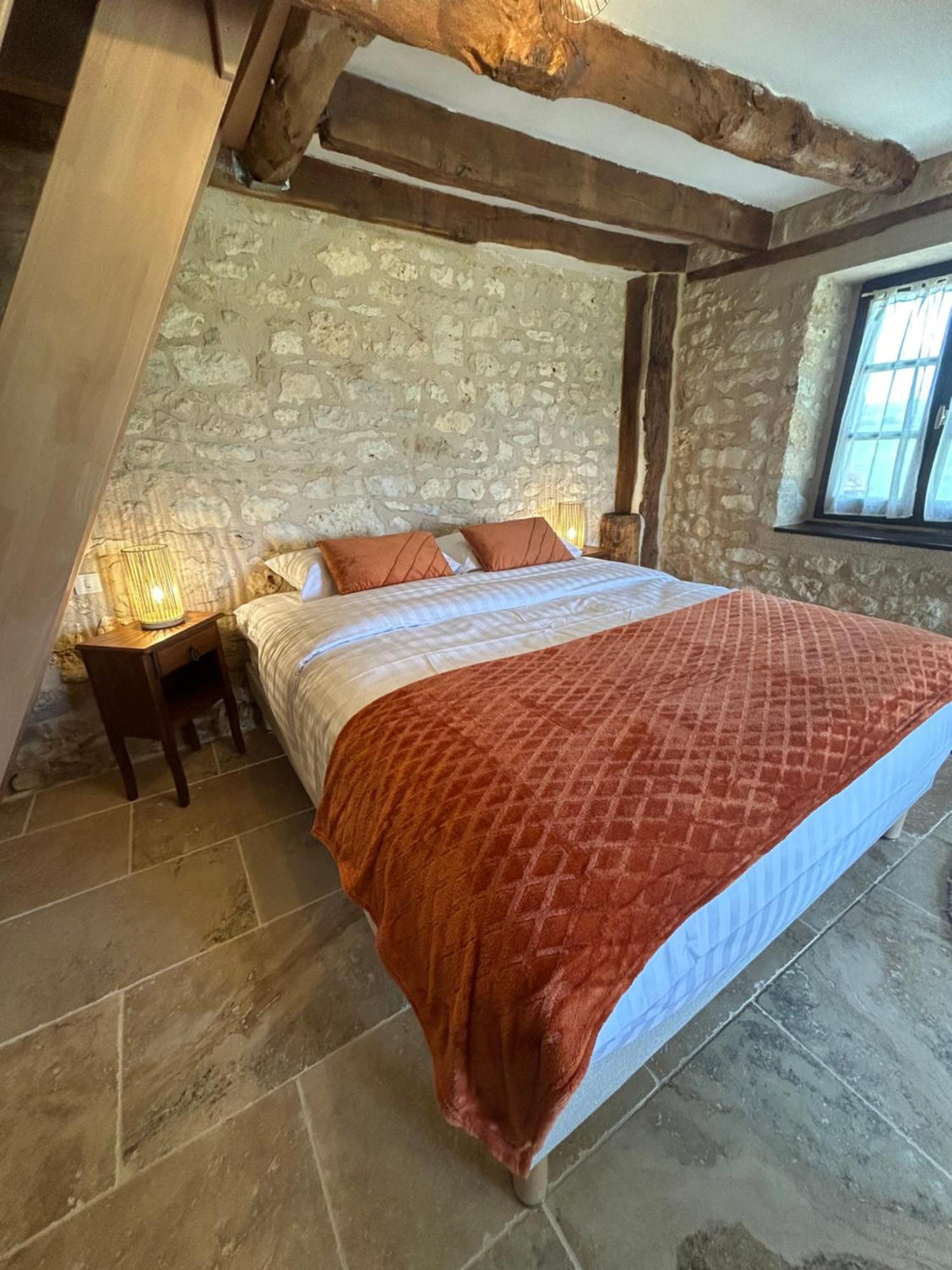 Demeure Du Vallon - Chambres D'Hotes De Charme アゼラ エクステリア 写真
