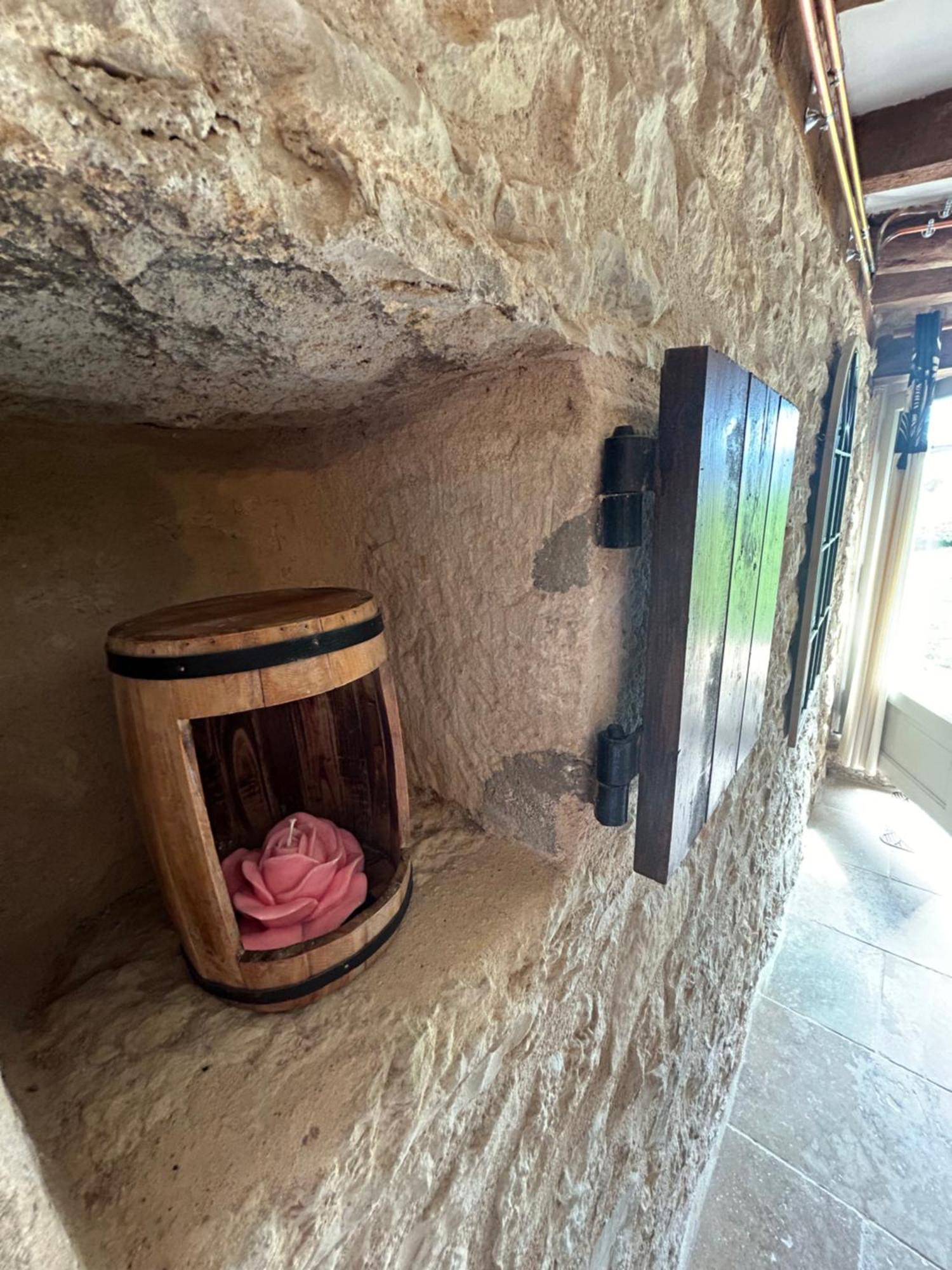 Demeure Du Vallon - Chambres D'Hotes De Charme アゼラ エクステリア 写真