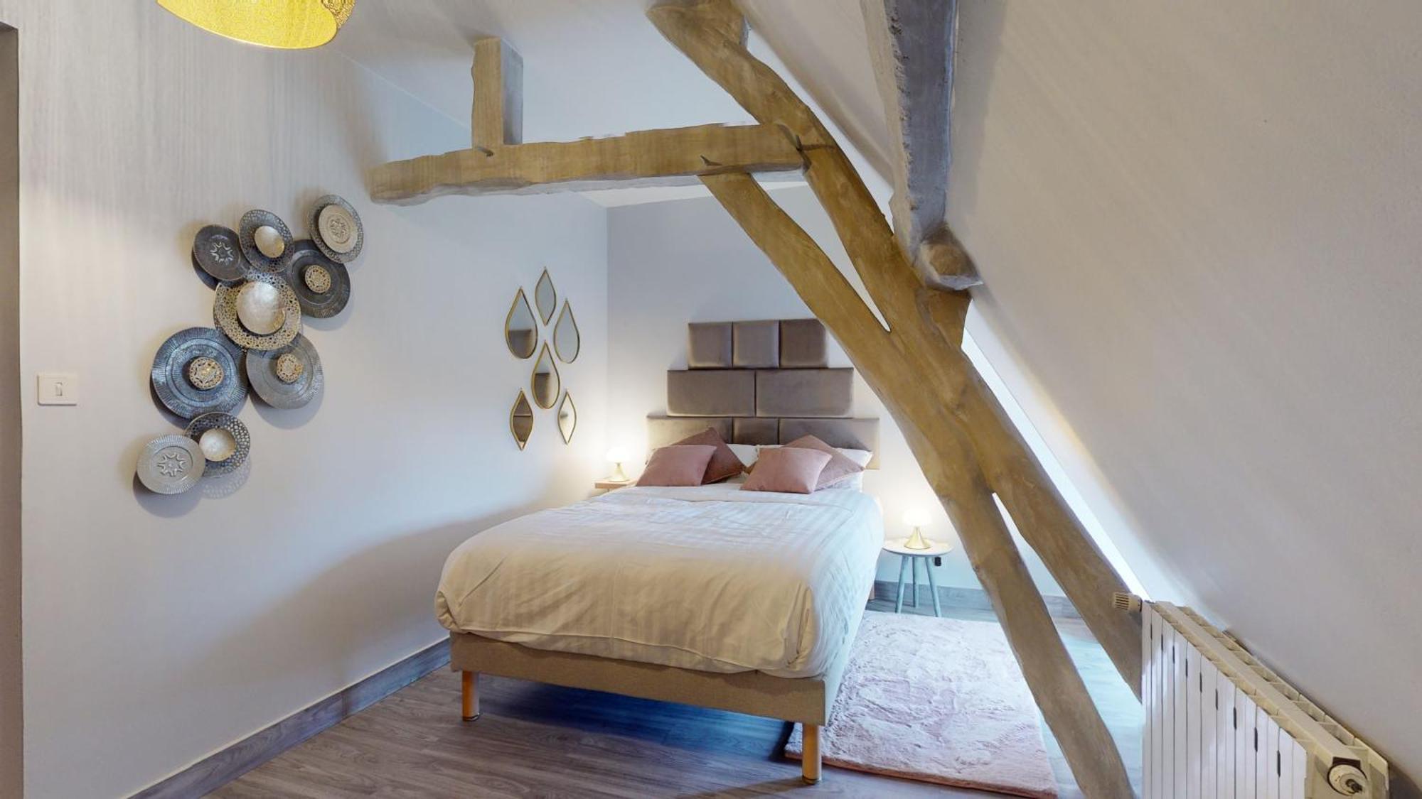Demeure Du Vallon - Chambres D'Hotes De Charme アゼラ エクステリア 写真